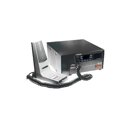Radio Base de 512 Canales, 400 - 470 MHz, 45 W.