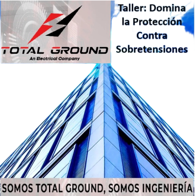 Domina la Protección Contra Sobretensiones