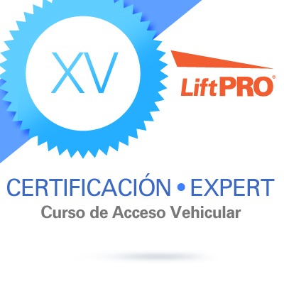 Soluciones de Acceso Vehicular AccessPRO Serie XB