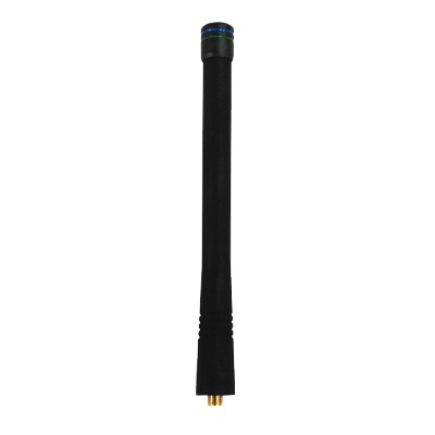 Antena Portátil Helicoidal VHF 148-162 MHz.(Antena Genérica SYSCOM para radios KENWOOD).