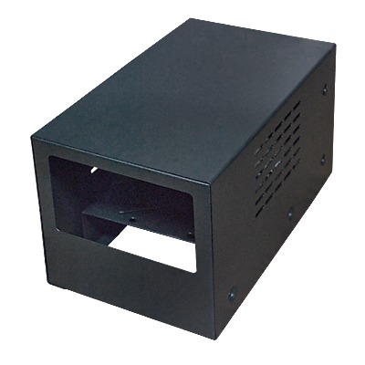 Gabinete para repetidor compacto.