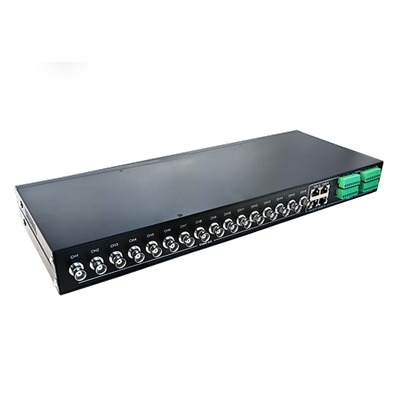 PV1601R receptor de video 16 canales