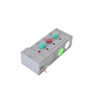 TECLADO CONTROLADOR P/BARRERA VEHICULAR