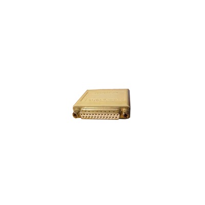 Conector Hembra 25 PIN.