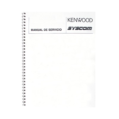 Manual Técnico para TK3212/3217.