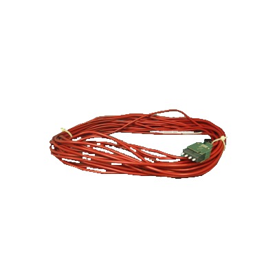 Cable RS232 con DB9H a DB25M para Computadora.