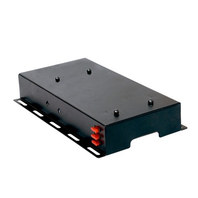 Gabinete para Radio F50/6061 y Amplificador TPL tipo "C" con Arnés de Distribución.