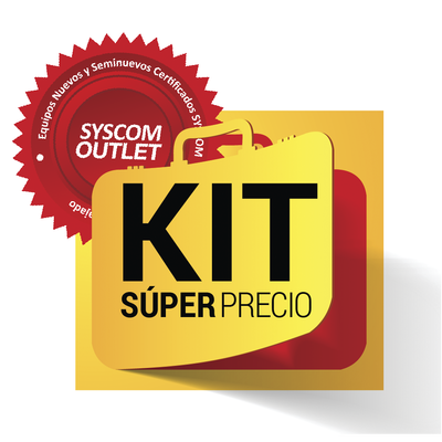 Kit de Energizadores YONUSA Caja Abierta *C, Incluye 5 SYS12000/127 y 4 SYSNG