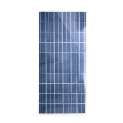 Módulo Fotovoltaico Policristalino 150 Watts para sistema a 12 Volts