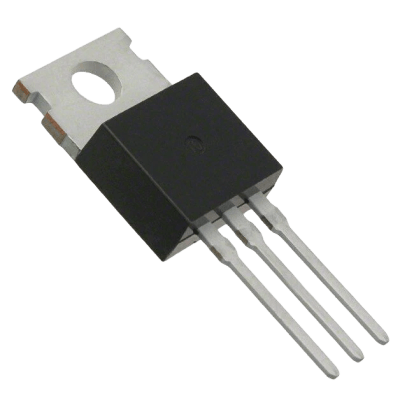 MOSFET Canal-N, 200 Volt, 40 A, TO-220AB.