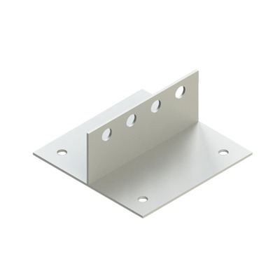 Anclaje de Placa para concreto.