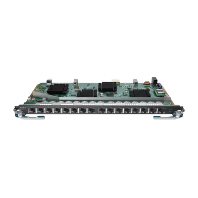 Tarjeta de Servicio 16 Puertos GPON para OLT DSP8000X2 / Spliteo de 1:128 / Conexión de Hasta 2048 Clientes / Distancias de Hasta 20 Km / Intercambio en caliente