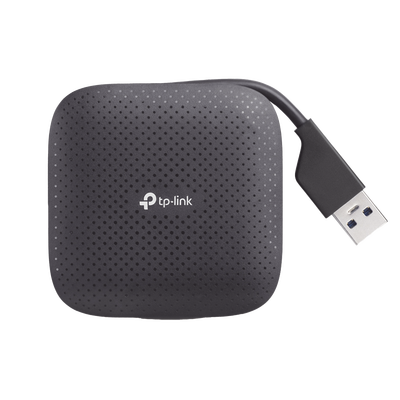 Hub pórtatil 4 puertos USB 3.0