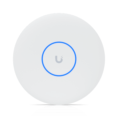 U7 Pro XG Wi-Fi 7 Tri-Banda para Interiores con Soporte 6 GHz, Cobertura de hasta 140 m², Capacidad para Hasta 300 Usuarios y Puerto Multi-Gig 10/5/2.5/1 GbE