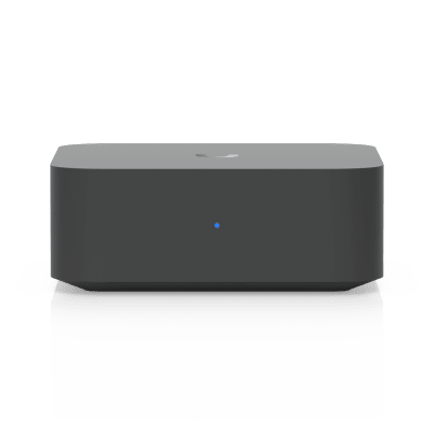 Streamer de Audio Digital PoE Multi-Zona Compacto con Diseño Versátil, Control Intuitivo y Compatibilidad con Múltiples Servicios de Streaming de Música