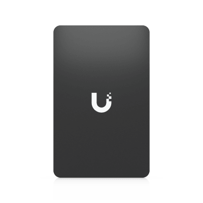 Tarjetas NFC de Alta Seguridad para Control de Acceso UniFi, Encriptación Multicapa Anticlonación, Asignables a Usuarios y Visitantes, Paquete con 100 Piezas