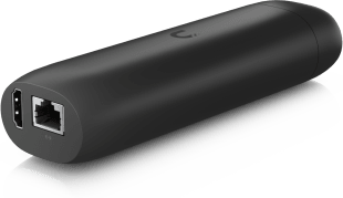 Dispositivo UniFi Protect ViewPort, ideal para visualizar hasta 16 cámaras UniFi en una pantalla mediante HDMI