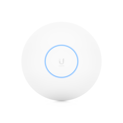 Punto de Acceso UniFi WiFi 6 Long Range doble banda, 5 GHz (4x4 MU-MIMO y OFDMA) y 2.4 GHz 4x4 MIMO