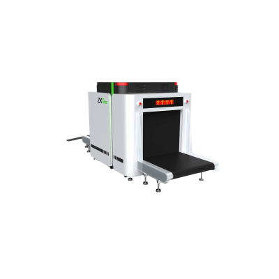 Sistema de Inspección por Rayos-X / Energía Doble 160 kV / Túnel 100 x 80 cm (39.4 x 31.5 in) / Identificación Biométrica / Detección de Explosivos y Drogas / Monitor Doble 21.5" / Carga 200 kg