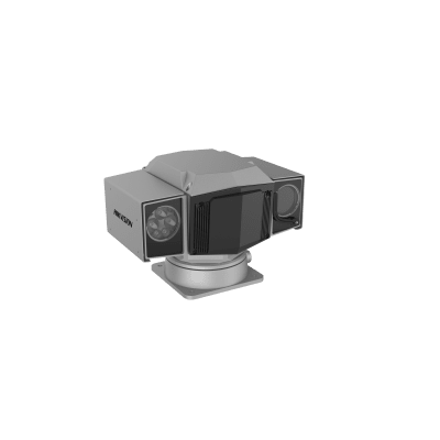 PTZ IP Movil 4 Megapixel / 35X Zoom / RJ45 / Diseño Antivibración / Exterior IP66 / WDR 120 dB 