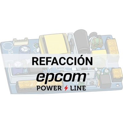 Tarjeta de Control Principal (MCU) / Para Inversor EPI5000192 / Refacción Original / EPCOM POWERLINE