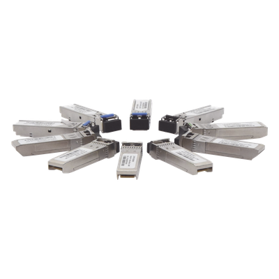 TRANSCEPTOR QSFP+ 40G TX 1310NM MONO MODO 40KM