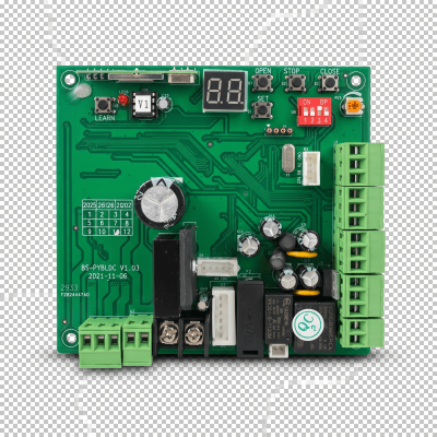 Tarjeta Electrónica Para Operador XBSPY82L