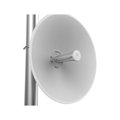 Force 300 para zonas con alta interferencia / Hasta 600+ Mbps / 4910-5970 MHz, / Hasta 10 km / Antena de 25 dBi / Baja latencia (C050910C101B)