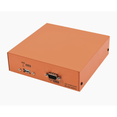 M42 Receptora de alarmas solo para M2M/ALULA, para su central de monitoreo, recepción  TCP/IP o GPRS