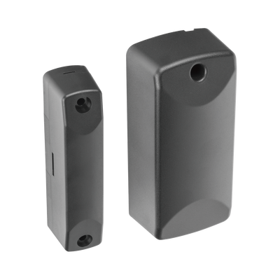 [SFWST242] Sensor Magnético Inalambrico para EXTERIOR con ENTRADA AUXILIAR para conexión de dispositivos cableados