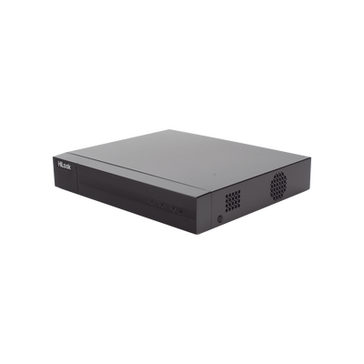 [DVR-204G-M1(C)] DVR 4 Canales TurboHD + 1 Canal IP / 2 Megapíxel (1080p) Lite / Acusense Lite (Evita Falsas Alarmas) / Audio por Coaxitron / 1 Bahía de Disco Duro / H.265+ / Salida de Vídeo Full HD