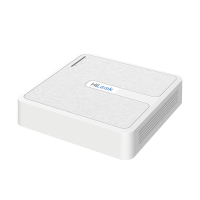 [NVR-104H-D/4P(D)] NVR 4 Megapixel (Compatibles con Cámaras AcuSense) / 4 Canales IP / 4 Puertos PoE+ / 1 Bahía de Disco Duro / Salida en Full HD