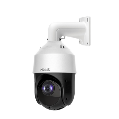[PTZ-T4215I-D(E)] Domo PTZ TurboHD 1080P / 15X Zoom / 100 mts IR EXIR / Exterior IP66 / WDR 120 dB / TVI / RS-485 / Ultra Baja Iluminación