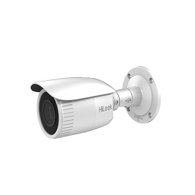 [IPC-B640H-Z(C)] Bala IP 4 Megapixel / Lente Motorizado 2.8 - 12 mm / 30 mts IR EXIR / PoE / Exterior IP67 / WDR 120 dB / Micro SD / ONVIF