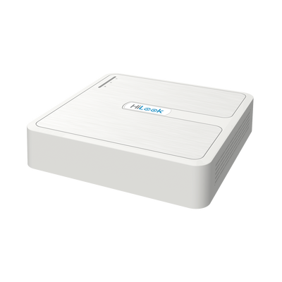 [DVR-108G-M1/T] DVR 8 Canales TurboHD + 2 Canales IP / 2 Megapíxel (1080p) Lite / Acusense Lite (Evita Falsas Alarmas) / Audio Bidireccional y Coaxitron / 1 Bahía de Disco Duro / H.265+ / Salida de Vídeo Full HD