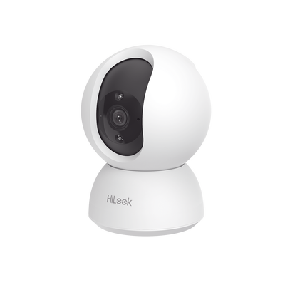 [IPC-P220-D/W(W)] Mini Domo PT IP 2 Megapixel / Lente 4 mm / 10 mts IR / WiFi /Control total desde la app/ ACUSENSE Lite (Detección de Humanos) / Uso Residencial / Audio de Bidireccional / Memoria Micro SD / H.265+