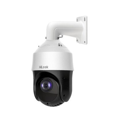 [PTZ-T4225I-D(E)] Domo PTZ TurboHD 1080P / 25X Zoom / 100 mts IR EXIR / Exterior IP66 / WDR 120 dB / TVI / RS-485 / Ultra Baja Iluminación