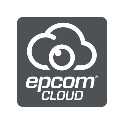 [EPCLOUD14A-4MP-C] Suscripción Anual Epcom Cloud / Grabación en la nube para 1 canal de video a 4MP con 14 días de retención / Grabación continua