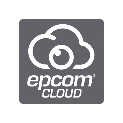 [EPCLOUD30A-C] Suscripción Anual Epcom Cloud / Grabación en la nube para 1 canal de video a 2MP con 30 días de retención / Grabación continua