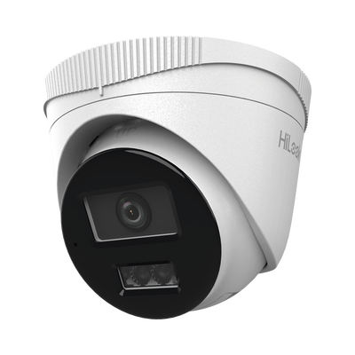 [IPC-T240HA-U] HiLook Series / Turret IP 4 Megapixel  / Lente 2.8 mm / 30 mts IR / Micrófono Integrado / Exterior IP67 / PoE / dWDR / H.265+ / ONVIF