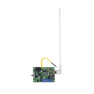 [STI-34098] Receptor Esclavo De Un Solo Canal Para Serie (WIR) Wireless Exit Stopper® Y Wireless Theft Stopper®
