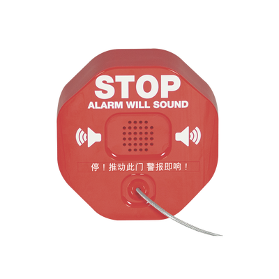 [STI-6200] Alarma Theft Stopper® Para Prevenir Robo y Mal Uso De Extintores De Incendio