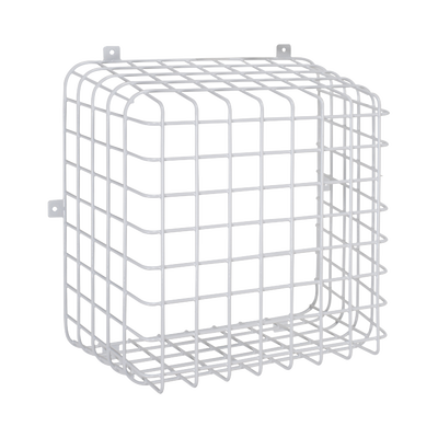 [STI-9731] Jaula De Acero Antivandalismo Serie Damage Stopper® Multiusos. Dimensiones 12x12x8 pulgadas 