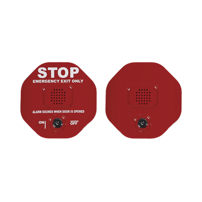[STI-6403] Alarma de puerta multifunción Exit Stopper® para una puerta con bocina remota 
