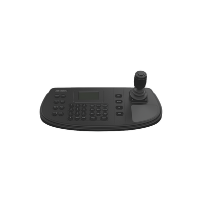 [DS-1200KI(B)] Controlador IP para DVR, NVR y PTZ a través de Red / Soporta RS-485 / Compatible con epcom, HiLook y HIKVISION