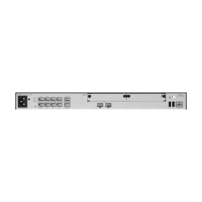 [AR720] Router Empresarial / 2 puertos 10/100/1000 Mbps combo 2 puerto SFP (WAN) / 8 puerto 10/100/1000 Mbps(WAN/LAN) / Rendimiento 4 Gbps / VPN / Balanceo de Cargas / Hasta 700 Clientes / Administración Nube Gratis
