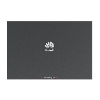 [F200D-8G] HUAWEI MiniFTTO - ONU Switch Gigabit / 8 puertos 10/100/1000Mbps + 1  PON (SC/UPC)/ Downstream 2.488 Gbps / Upstream 1.244 Gbps / modo puente / Administración Nube