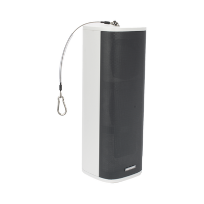 [DS-QAZ1460G1] Altavoz IP tipo Columna | 60 Watts | Para integración con Hik-Central Professional | Reproducción de Audio vía Red | IP66 | compatible con Hik-Connect