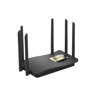 [RG-EW1200GPRO] Home Router inalámbrico MESH WI-FI 5 2x2 doble banda 1 puerto WAN Gigabit y 3 puertos LAN Gigabit, hasta 1,267 Mbps.
