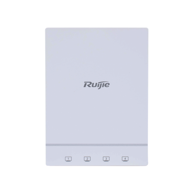 [RG-AP180] Punto de acceso Wi-Fi 6 para interior en pared hasta 1.7 Gbps doble banda 802.11AX MU-MIMO 2x2